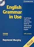 English grammar in use. with answers (included CD-ROM)