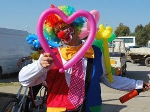 clown