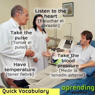 things medical staff do