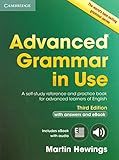 Advanced Grammar in Use Book with Answers and Interactive eBook Klett Edition