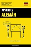 Aprender Alemán - Rápido / Fácil / Eficaz: 2000 Vocablos Claves