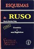 Esquemas de ruso : gramática y usos lingüísticos