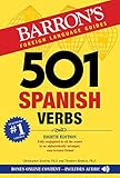 501 Spanish Verbs (Barron's 501 Verbs)