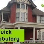 Vocabulario- en -inglés-partes- de -una- casa