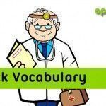 Vocabulario- en-ingles