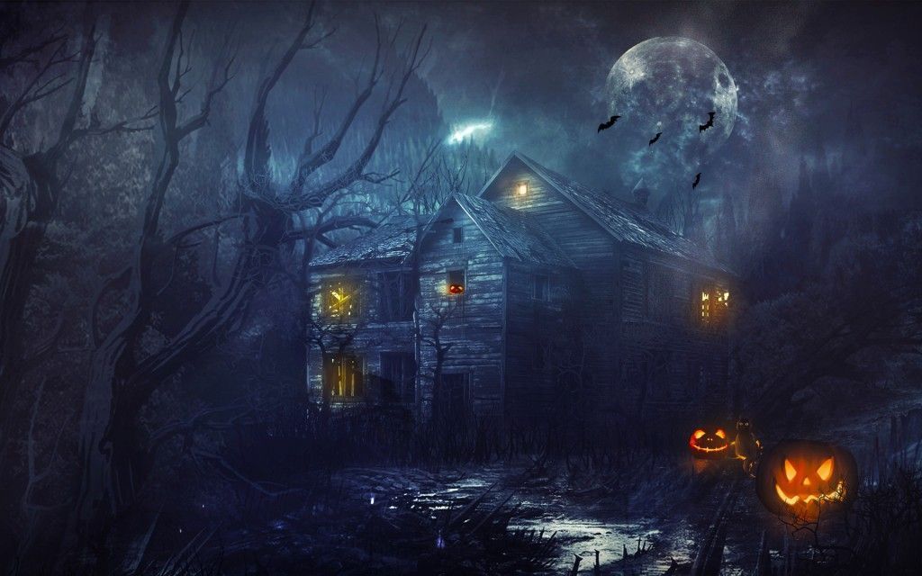 Scary Halloween