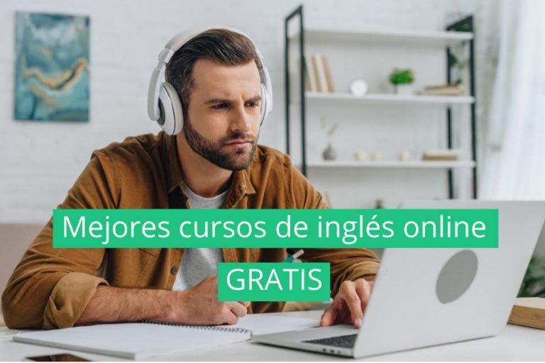 mejores cursos online ingles