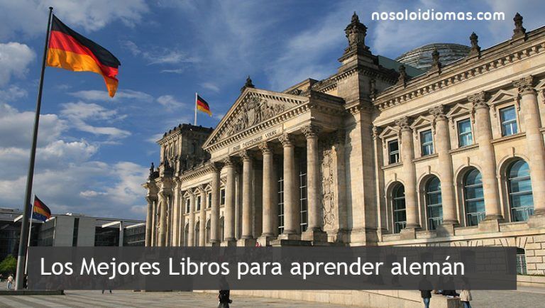 Los Mejores libros para aprender el alemán