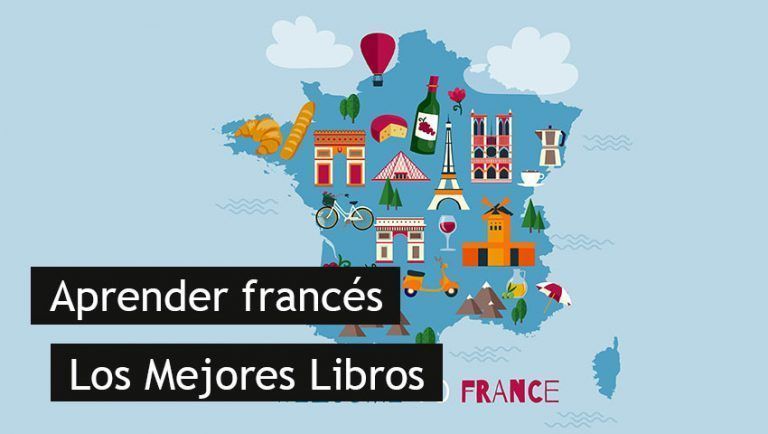 Mejores libros para aprender francés por tu cuenta