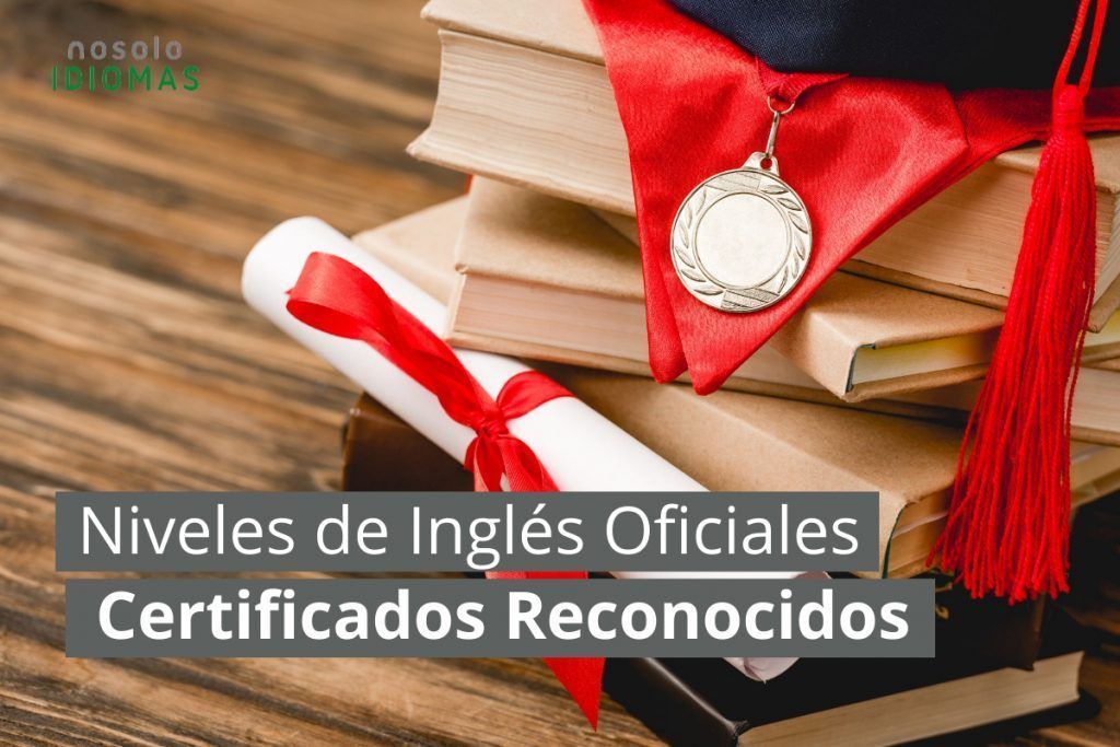 Relación niveles de inglés en Europa y los exámenes internacionales