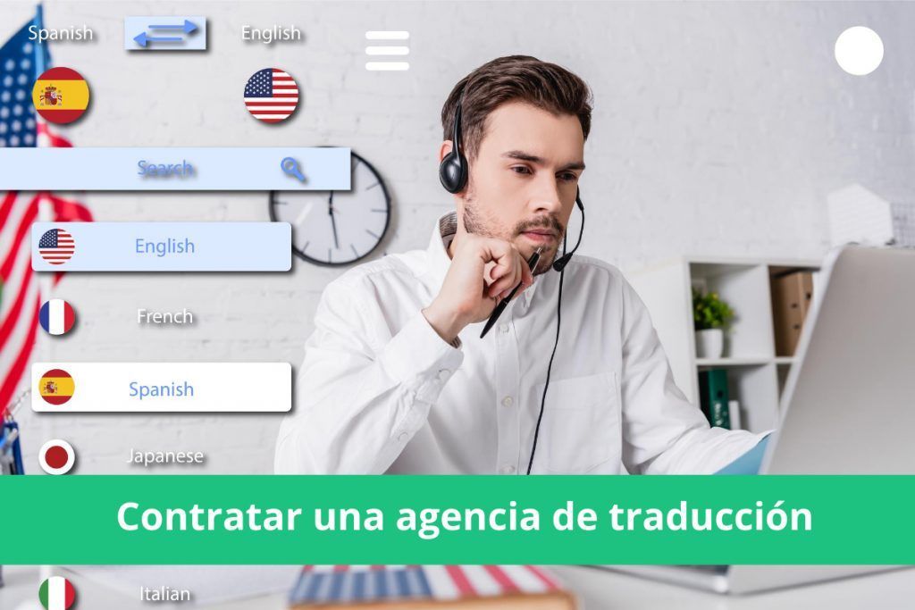 Lo que debes tener en cuenta para contratar una agencia de traducción